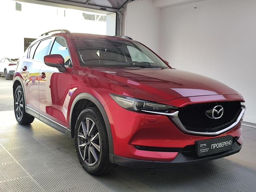 Mazda CX-5 II Уфа  - изображение 3