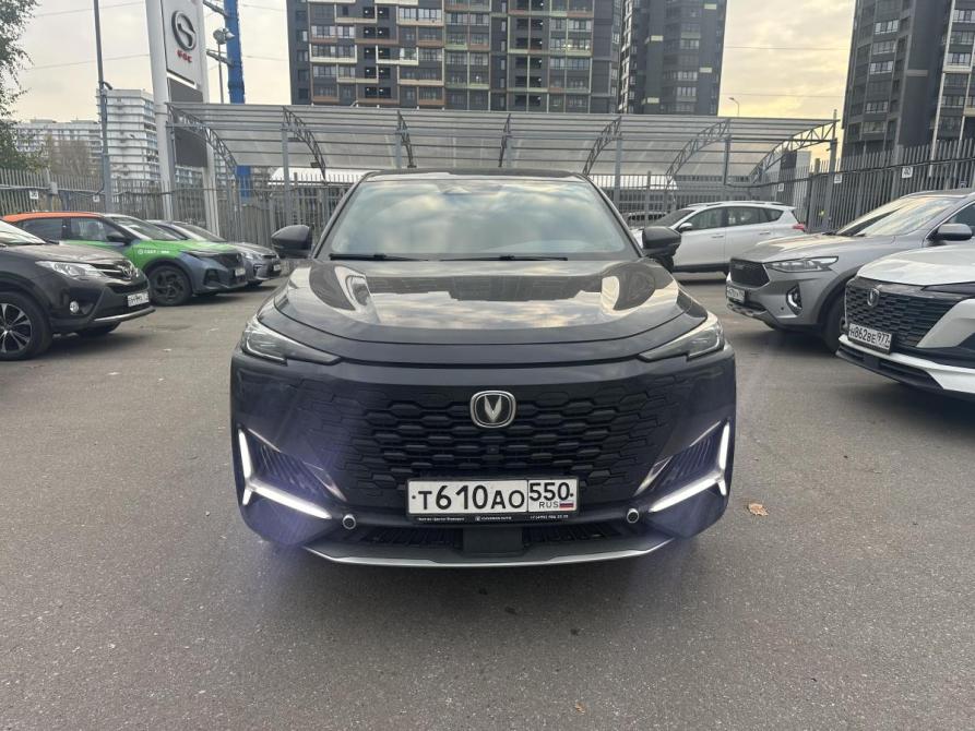 Changan UNI-K Москва  - изображение 2