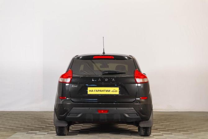 Lada (ВАЗ) XRAY I с пробегом 2017 года, цена 739 000 рублей, 122560 км, хэтчбек, Автокод Объявления