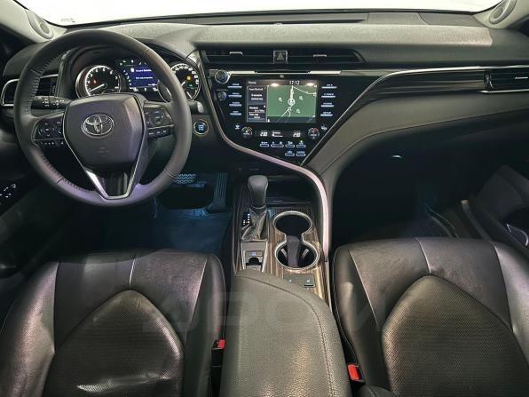 Toyota Camry VIII (XV70) с пробегом 2019 года, цена 2 550 000 рублей, 169491 км, седан, Автокод Объявления
