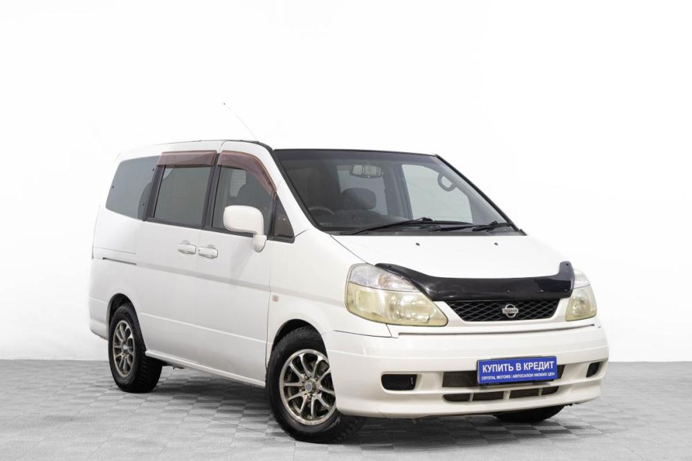 Nissan Serena II (C24) Барнаул  - изображение 1