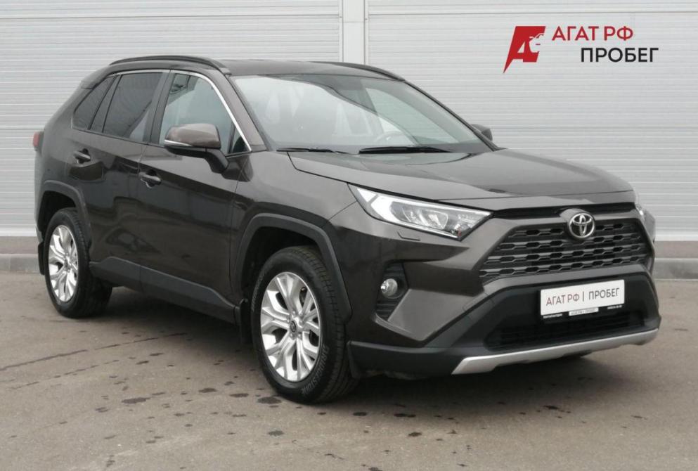 Toyota RAV4 IV (XA40) Рестайлинг Иваново  - изображение 1