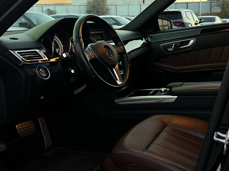 Mercedes-Benz E-Класс IV (W212 S212 C207) Рестайлинг Волгоград  - изображение 15
