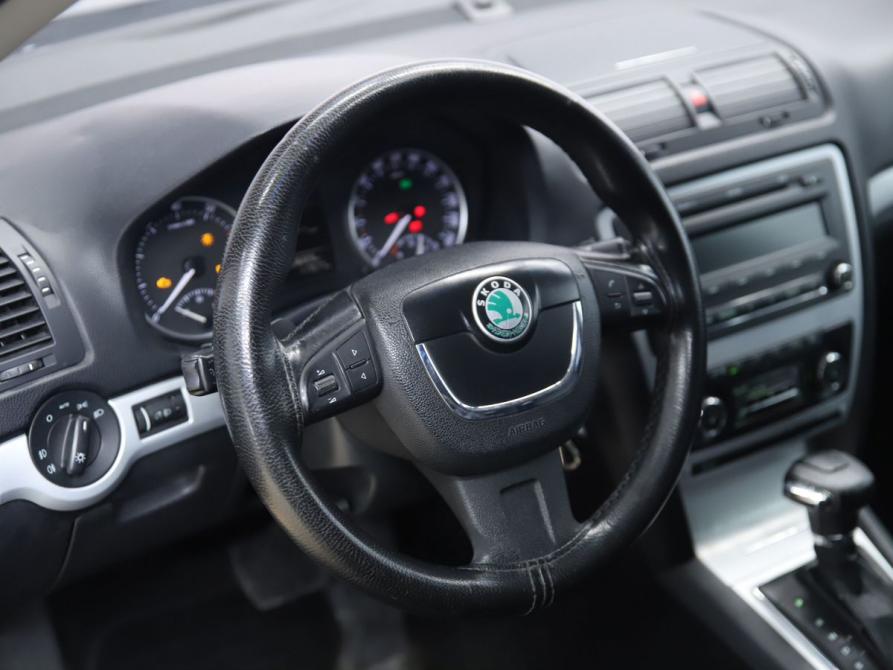 Skoda Octavia II (A5) Рестайлинг Уфа  - изображение 11