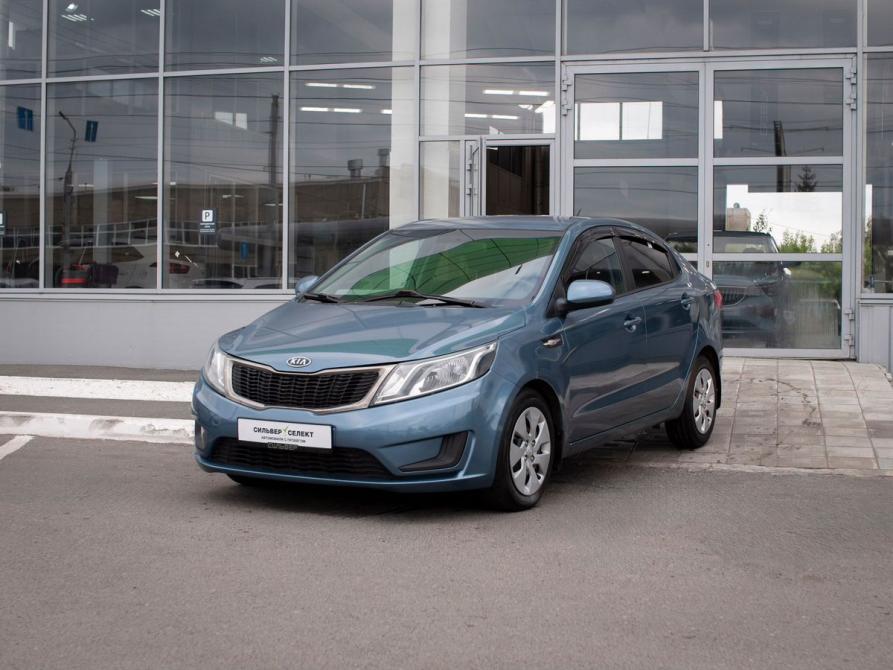 Kia Rio III Курган  - изображение 1