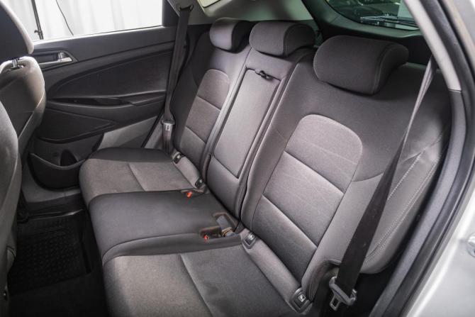 Hyundai Tucson III Рестайлинг с пробегом 2019 года, цена 2 499 000 рублей, 119000 км, внедорожник, Автокод Объявления