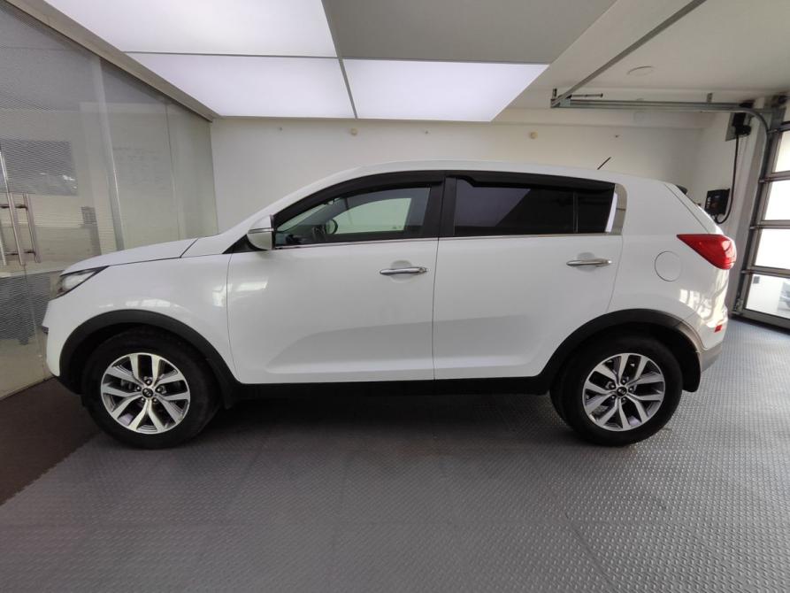 Kia Sportage III Рестайлинг Уфа  - изображение 10