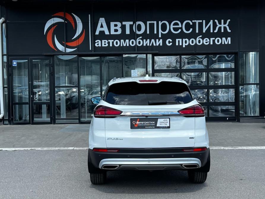 Geely Atlas Pro Волгоград  - изображение 5