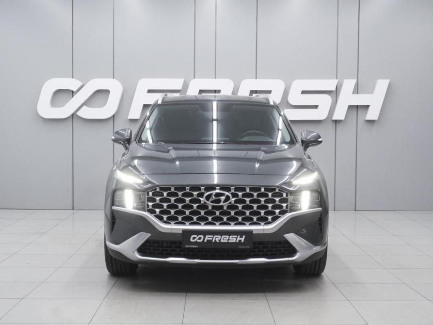 Hyundai Santa Fe IV Рестайлинг Ростов-на-Дону  - изображение 3