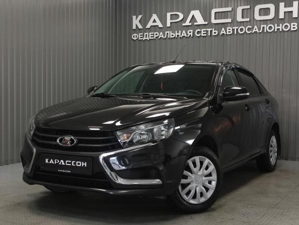 Lada (ВАЗ) Vesta I с пробегом 2017 года, цена 790 000 рублей, 125343 км, седан, Автокод Объявления