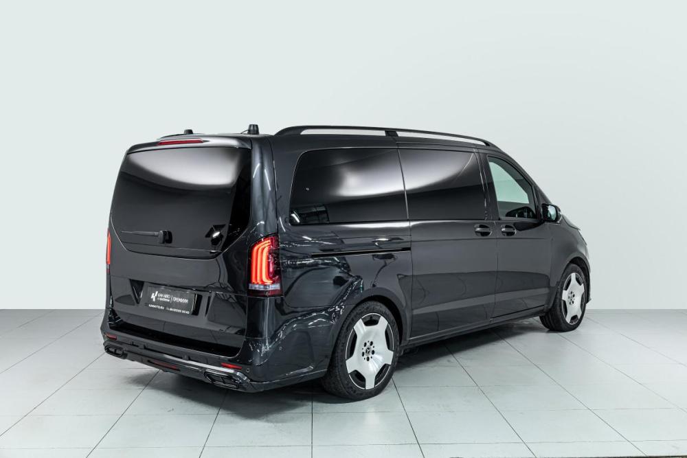 Mercedes-Benz V-Класс III (W447) Рестайлинг Казань  - изображение 4