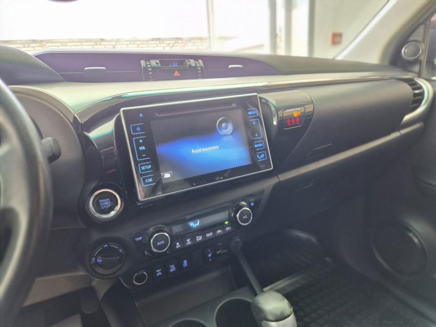 Toyota Hilux VIII Новосибирск  - изображение 12