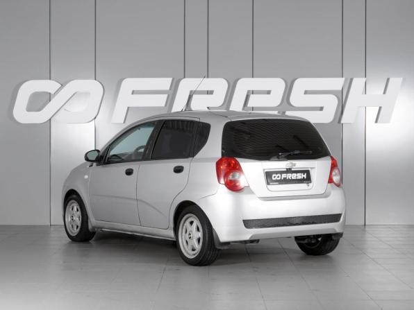 Chevrolet Aveo I Рестайлинг с пробегом 2009 года, цена 499 000 рублей, 147475 км, хэтчбек, Автокод Объявления