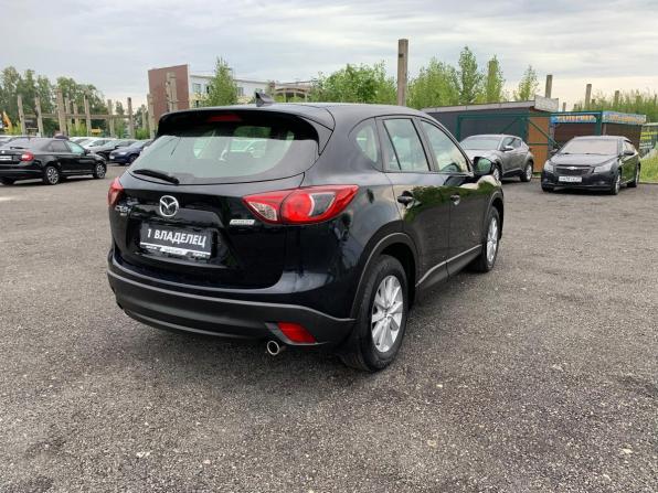 Mazda CX-5 I с пробегом 2014 года, цена 1 716 400 рублей, 216073 км, внедорожник, Автокод Объявления