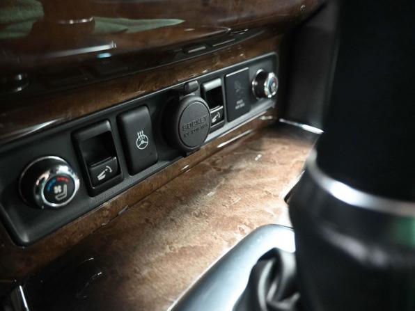 Infiniti QX56 II с пробегом 2011 года, цена 1 999 900 рублей, 288800 км, внедорожник, Автокод Объявления
