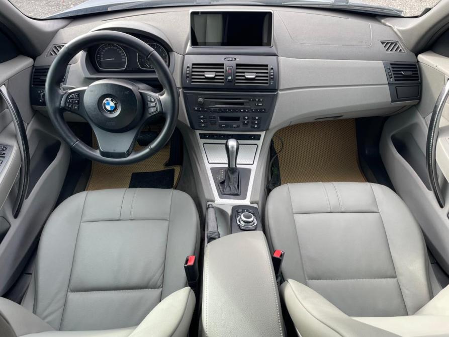 BMW X3 I (E83) Вологда  - изображение 9