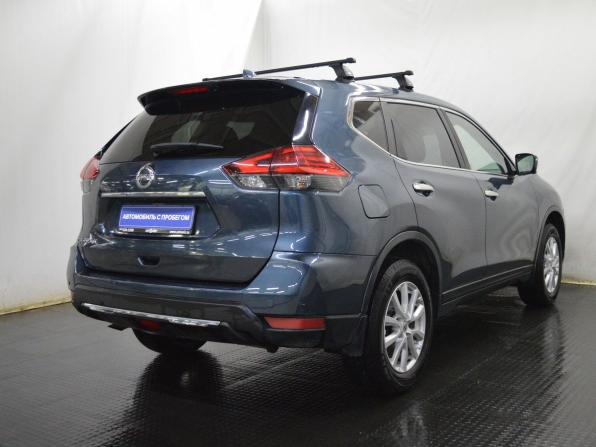 Nissan X-Trail III Рестайлинг с пробегом 2019 года, цена 1 850 000 рублей, 100836 км, внедорожник, Автокод Объявления