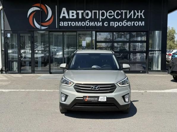 Hyundai Creta I с пробегом 2019 года, цена 1 730 000 рублей, 91000 км, внедорожник, Автокод Объявления