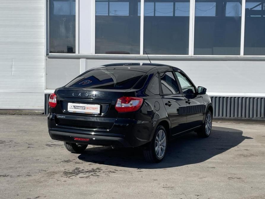 Lada (ВАЗ) Granta I Рестайлинг Уфа  - изображение 5