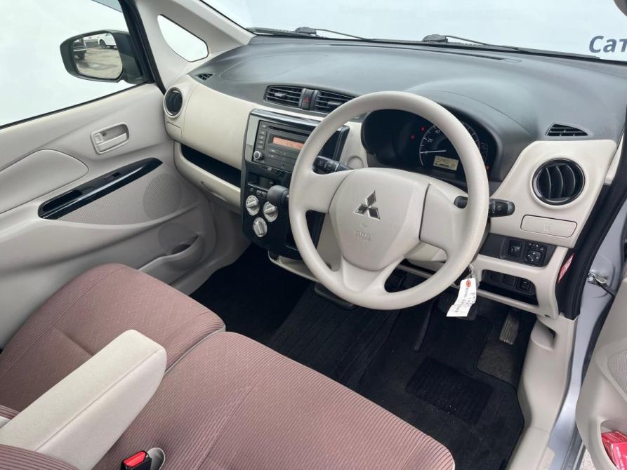 Mitsubishi eK Wagon III Рестайлинг Курган  - изображение 7
