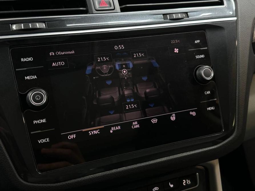 Volkswagen Tiguan II Красноярск  - изображение 12