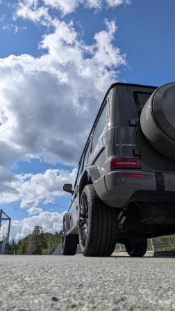 Mercedes-Benz G-Класс III (W465) Рестайлинг с пробегом 2026 года, цена 26 000 000 рублей, 118 км, внедорожник, Автокод Объявления