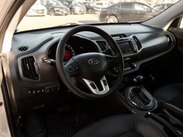 Kia Sportage III с пробегом 2011 года, цена 1 349 000 рублей, 168857 км, внедорожник, Автокод Объявления
