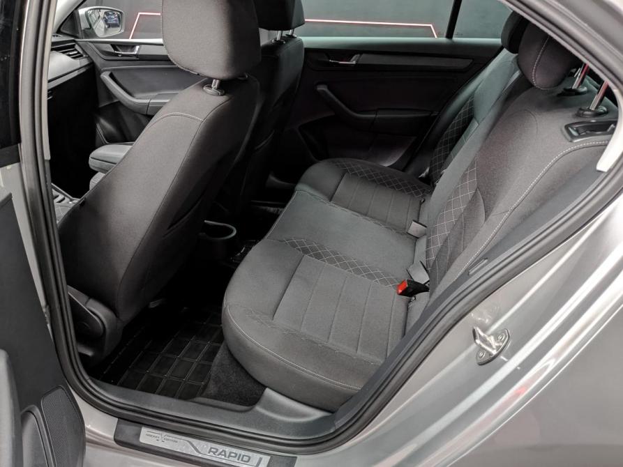 Skoda Rapid II Москва  - изображение 17