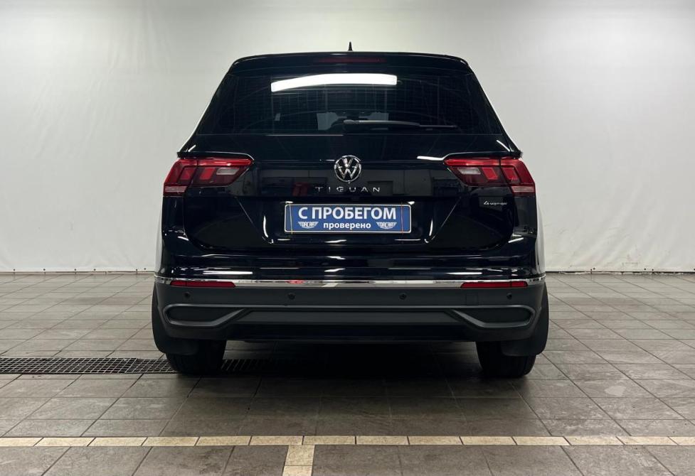 Volkswagen Tiguan II Рестайлинг Санкт-Петербург  - изображение 6