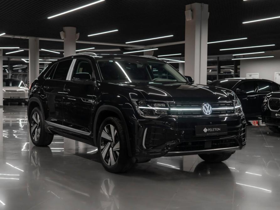 Volkswagen Teramont I Рестайлинг (China Market) Москва  - изображение 2