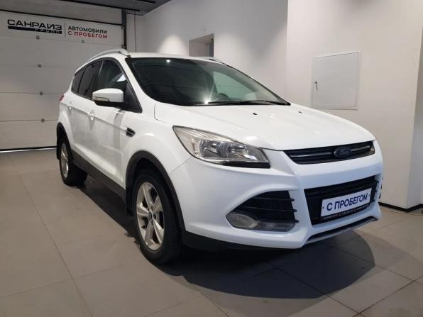 Ford Kuga II с пробегом 2016 года, цена 1 049 000 рублей, 279000 км, внедорожник, Автокод Объявления