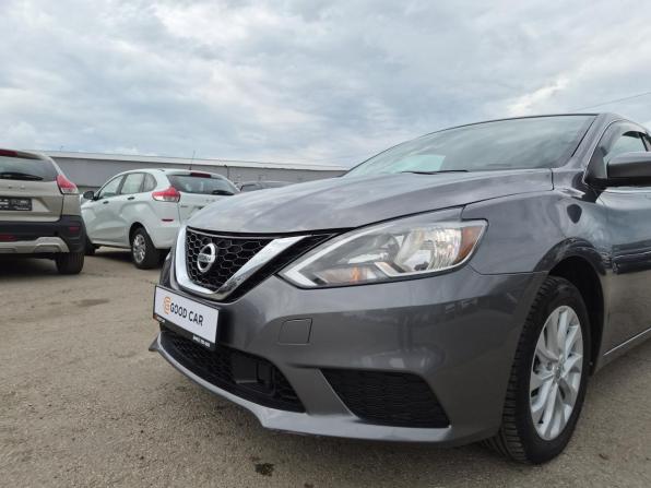 Nissan Sentra VII (B17) Рестайлинг с пробегом 2018 года, цена 1 090 000 рублей, 97214 км, седан, Автокод Объявления