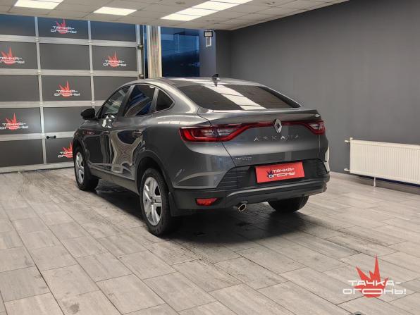 Renault Arkana I с пробегом 2020 года, цена 1 598 000 рублей, 65000 км, внедорожник, Автокод Объявления