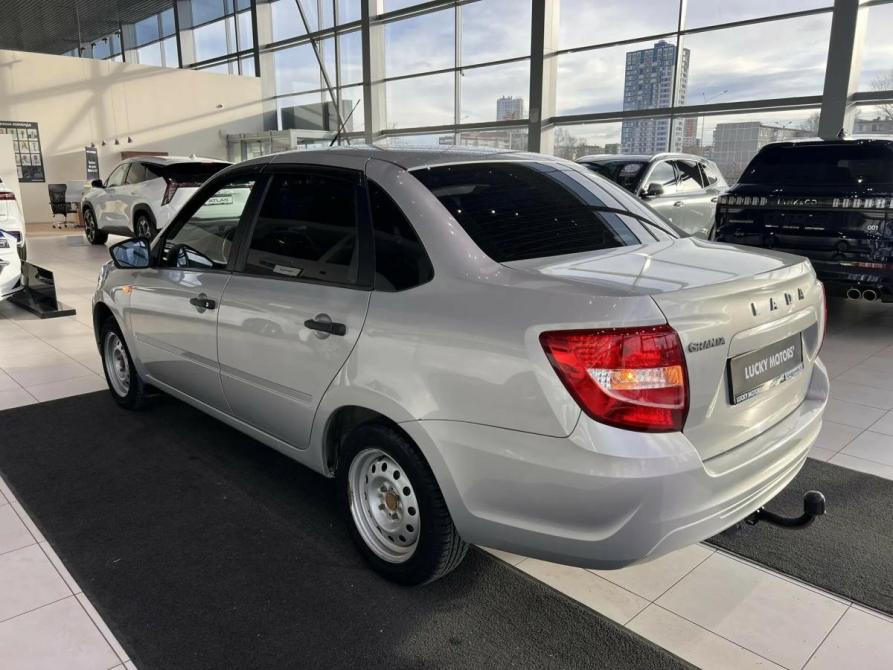 Lada (ВАЗ) Granta I Рестайлинг Екатеринбург  - изображение 4