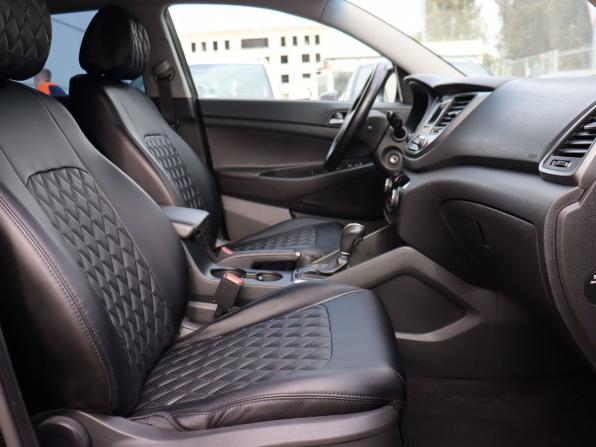 Hyundai Tucson III с пробегом 2016 года, цена 1 990 000 рублей, 180211 км, внедорожник, Автокод Объявления