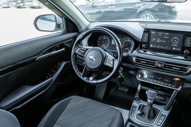 Kia Seltos I с пробегом 2021 года, цена 1 931 000 рублей, 25875 км, внедорожник, Автокод Объявления