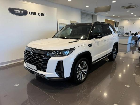 Changan CS95 I Рестайлинг