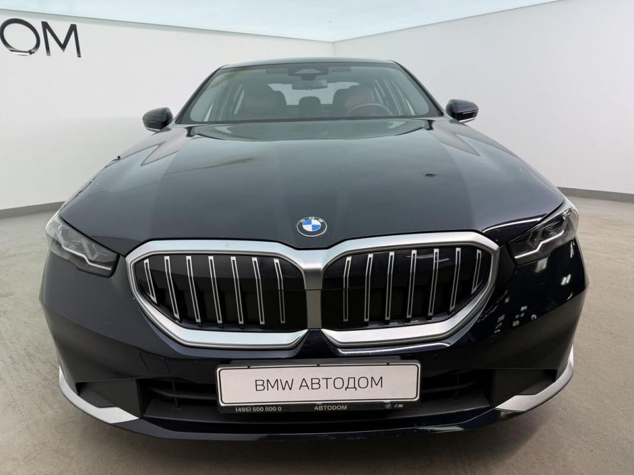 BMW 5 серии VIII (G60/G61/G68) Москва  - изображение 5