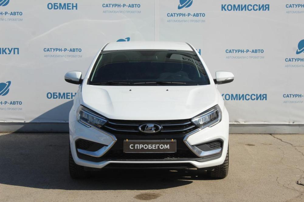 Lada (ВАЗ) Vesta I Рестайлинг (NG) Пермь  - изображение 2