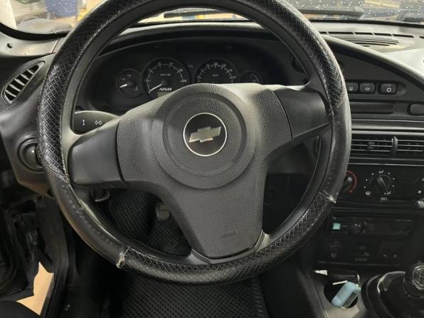 Chevrolet Niva I Рестайлинг с пробегом 2018 года, цена 579 000 рублей, 191570 км, внедорожник, Автокод Объявления
