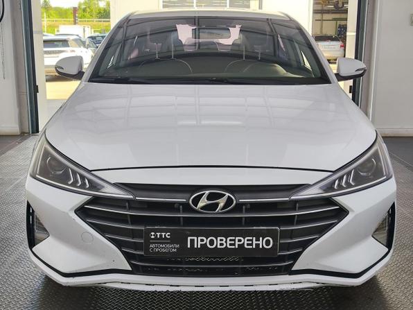 Hyundai Avante VI Рестайлинг с пробегом 2019 года, цена 1 525 000 рублей, 140916 км, седан, Автокод Объявления