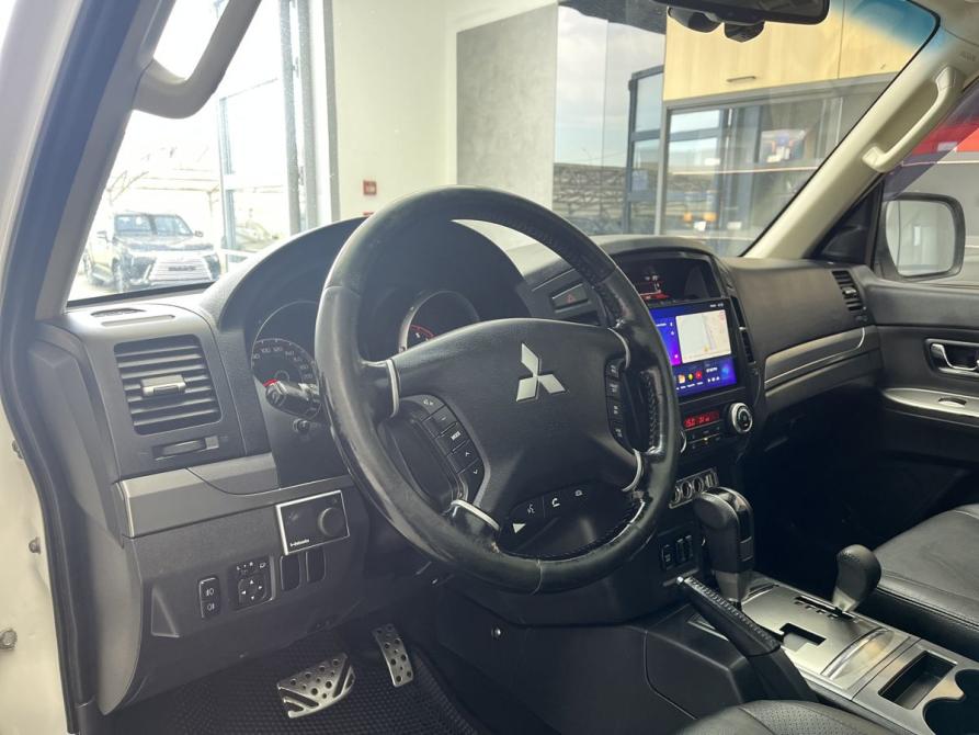 Mitsubishi Pajero IV Рестайлинг 2 Новосибирск  - изображение 7