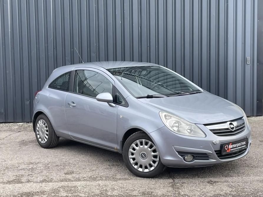 Opel Corsa D Самара  - изображение 3