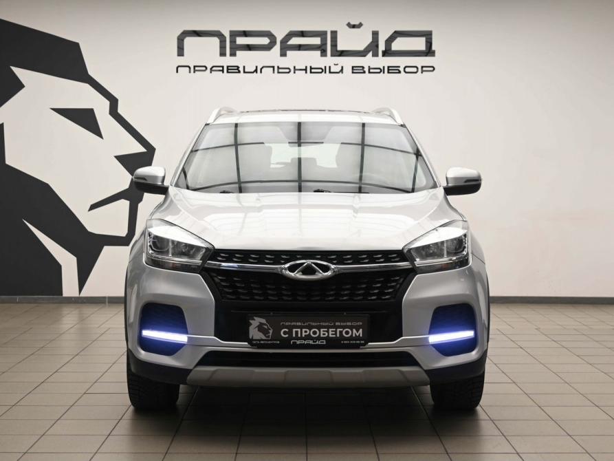 Chery Tiggo 4 I Рестайлинг Ростов-на-Дону  - изображение 2