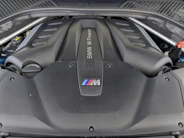 BMW X6 M II (F86) с пробегом 2016 года, цена 3 900 000 рублей, 143750 км, внедорожник, Автокод Объявления