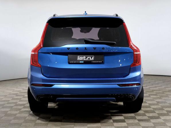 Volvo XC90 II с пробегом 2016 года, цена 2 948 000 рублей, 247025 км, внедорожник, Автокод Объявления