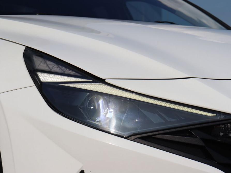 Hyundai Elantra VII (CN7) Самара  - изображение 9