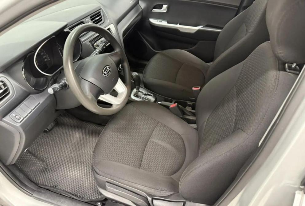 Kia Rio III Астрахань  - изображение 18