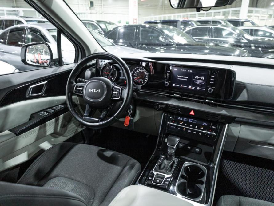 Kia Carnival IV Санкт-Петербург  - изображение 15