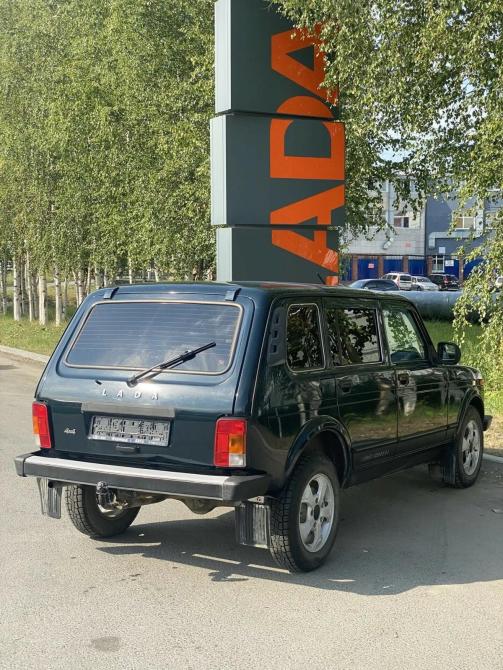 Lada (ВАЗ) 2131 (4x4) I Рестайлинг (2020) Сургут  - изображение 5